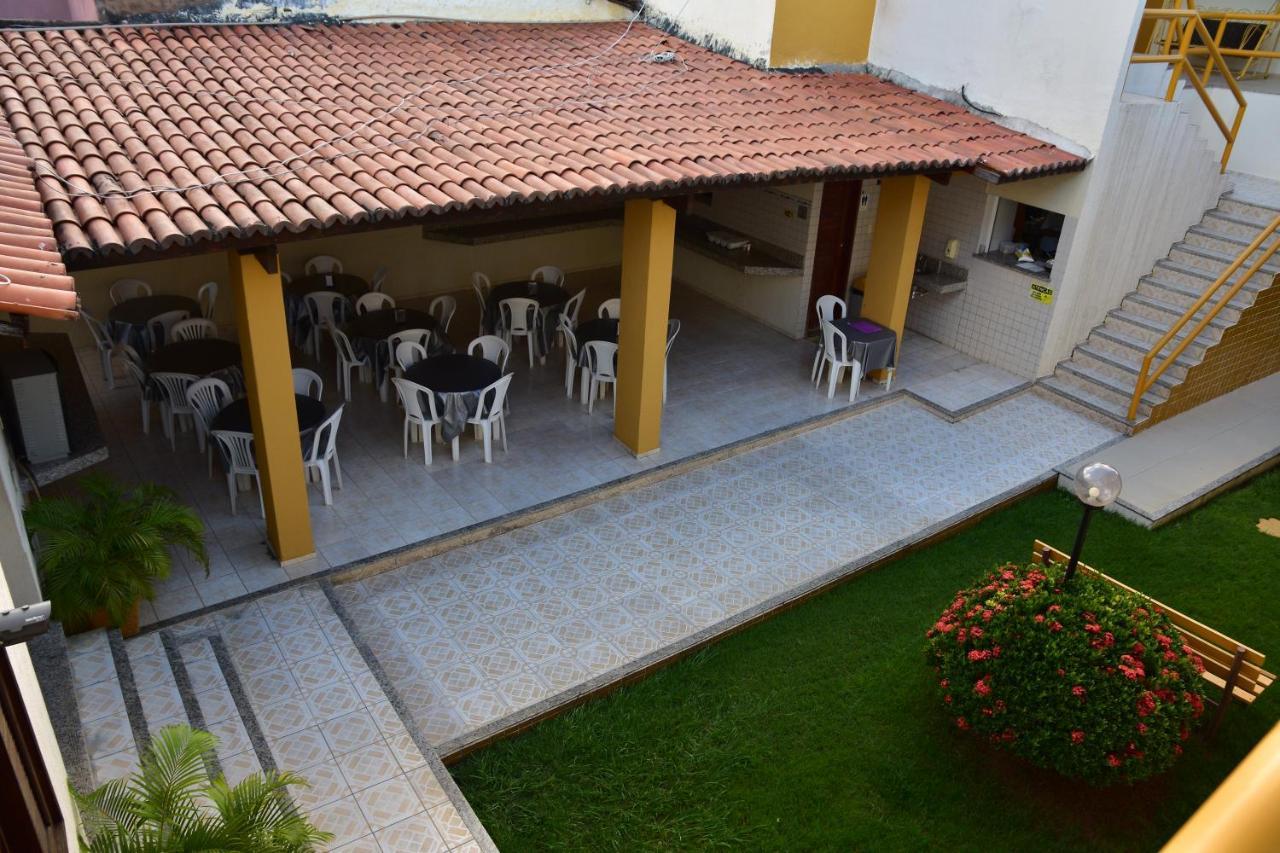 Pousada E Pensionato Dona Rosa - Crato,Ce Экстерьер фото